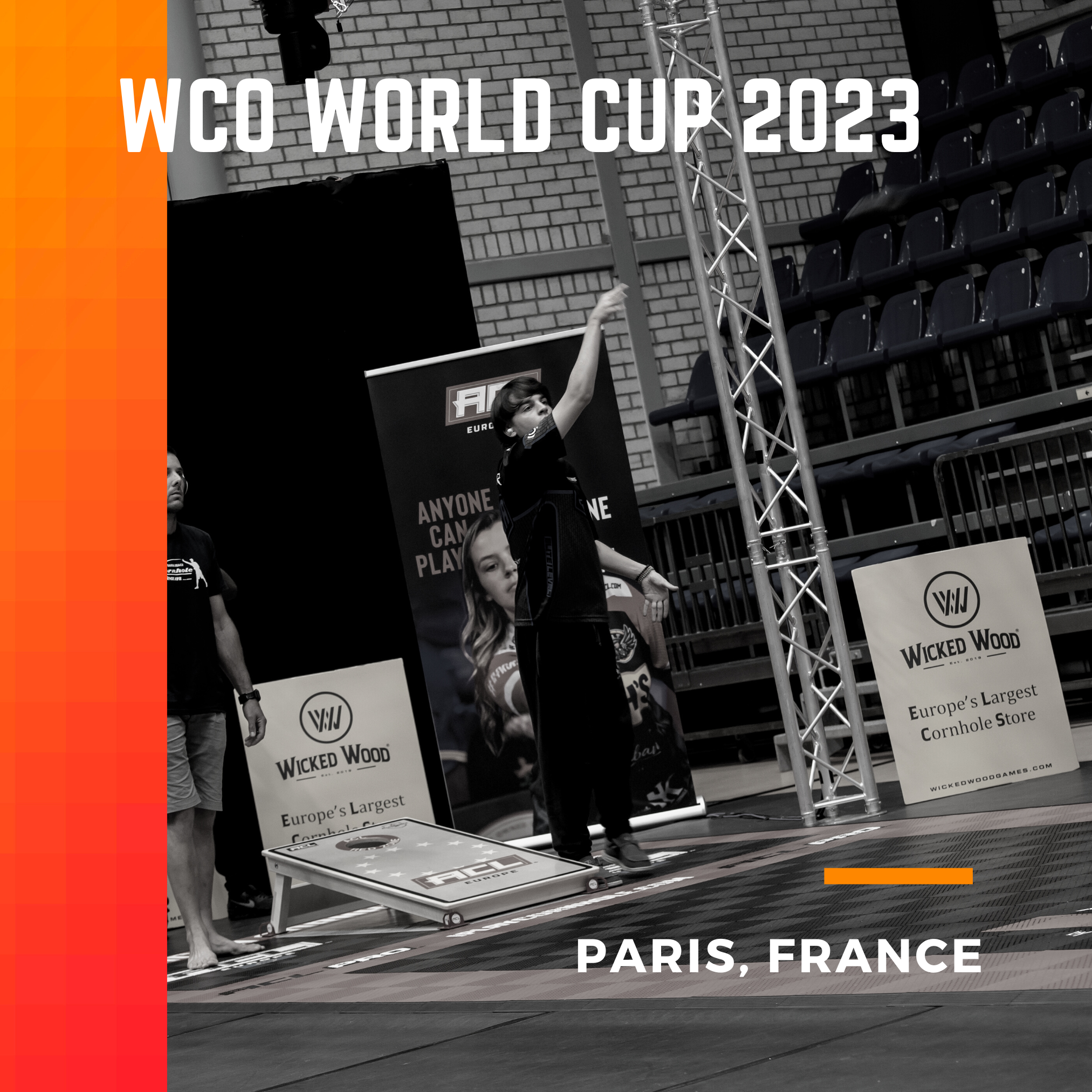 WCO World Cup 2022 WCO World Cup 2022