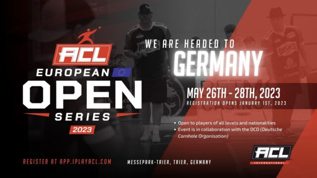 ACL German Open