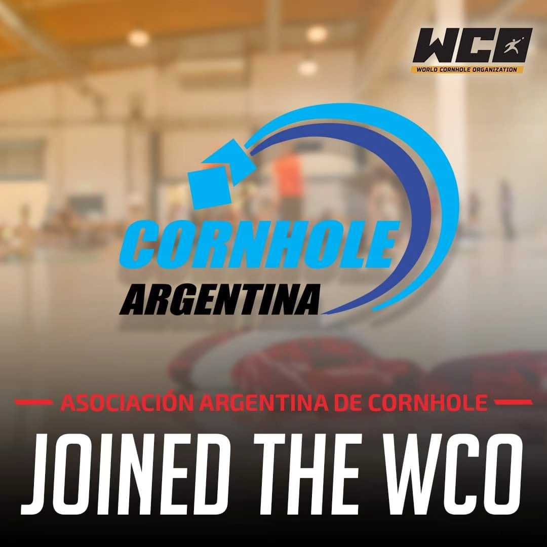 Argentina Cornhole Federation Joins World Cornhole Organization, Making History in South America