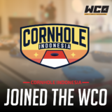 Cornhole Indonesia joins the WCO