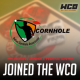 Indian Cornhole Association joins WCO