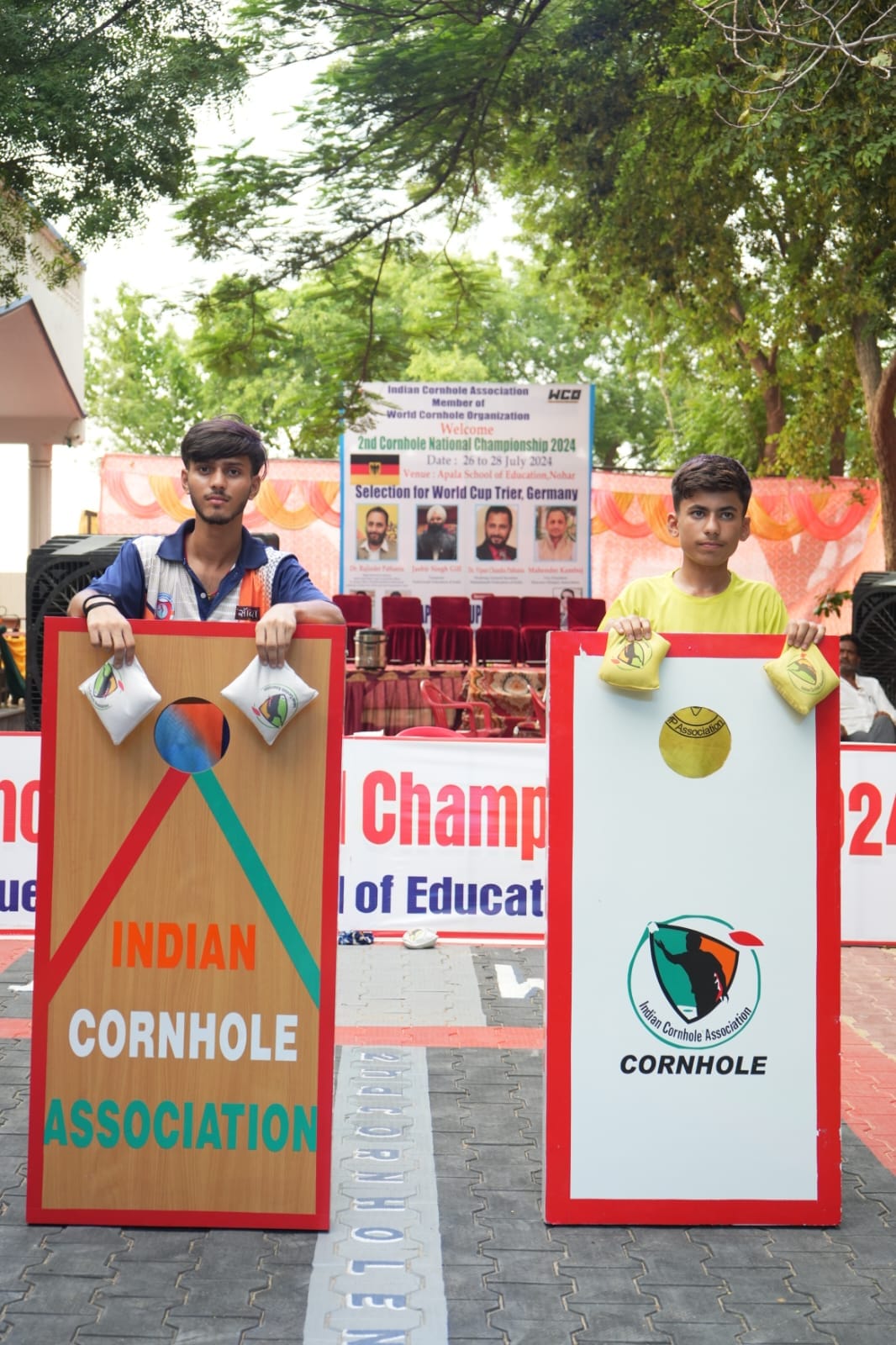 2nd National Championship in India Took Place from July 26-28