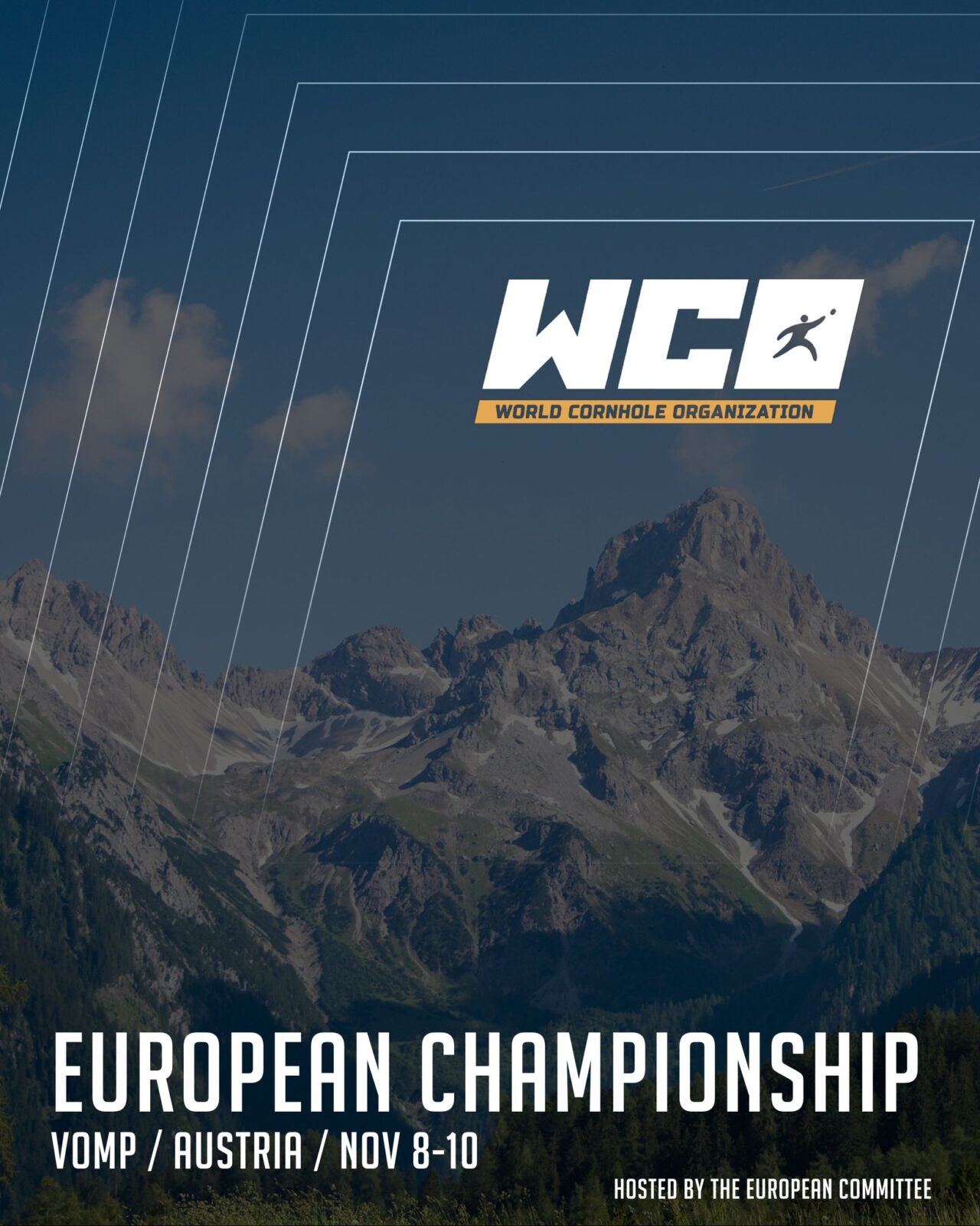 WCO European Championships 2024