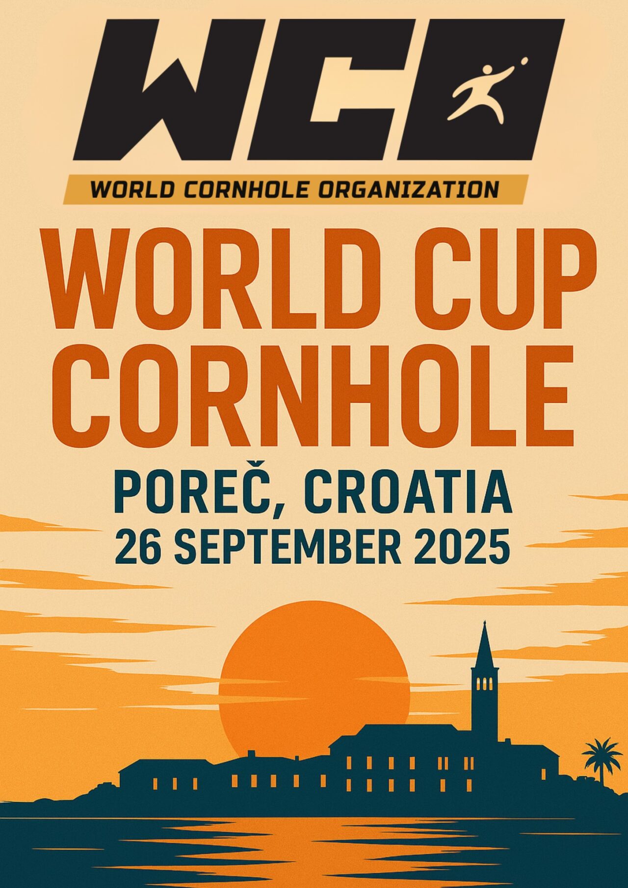 WCO World Cup 2025 Heads to Poreč, Croatia